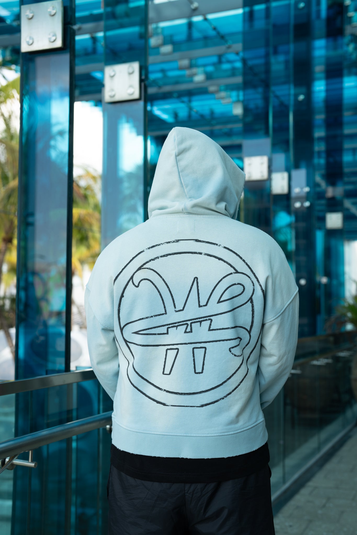 “Know Your Worth” Statement Hoodie