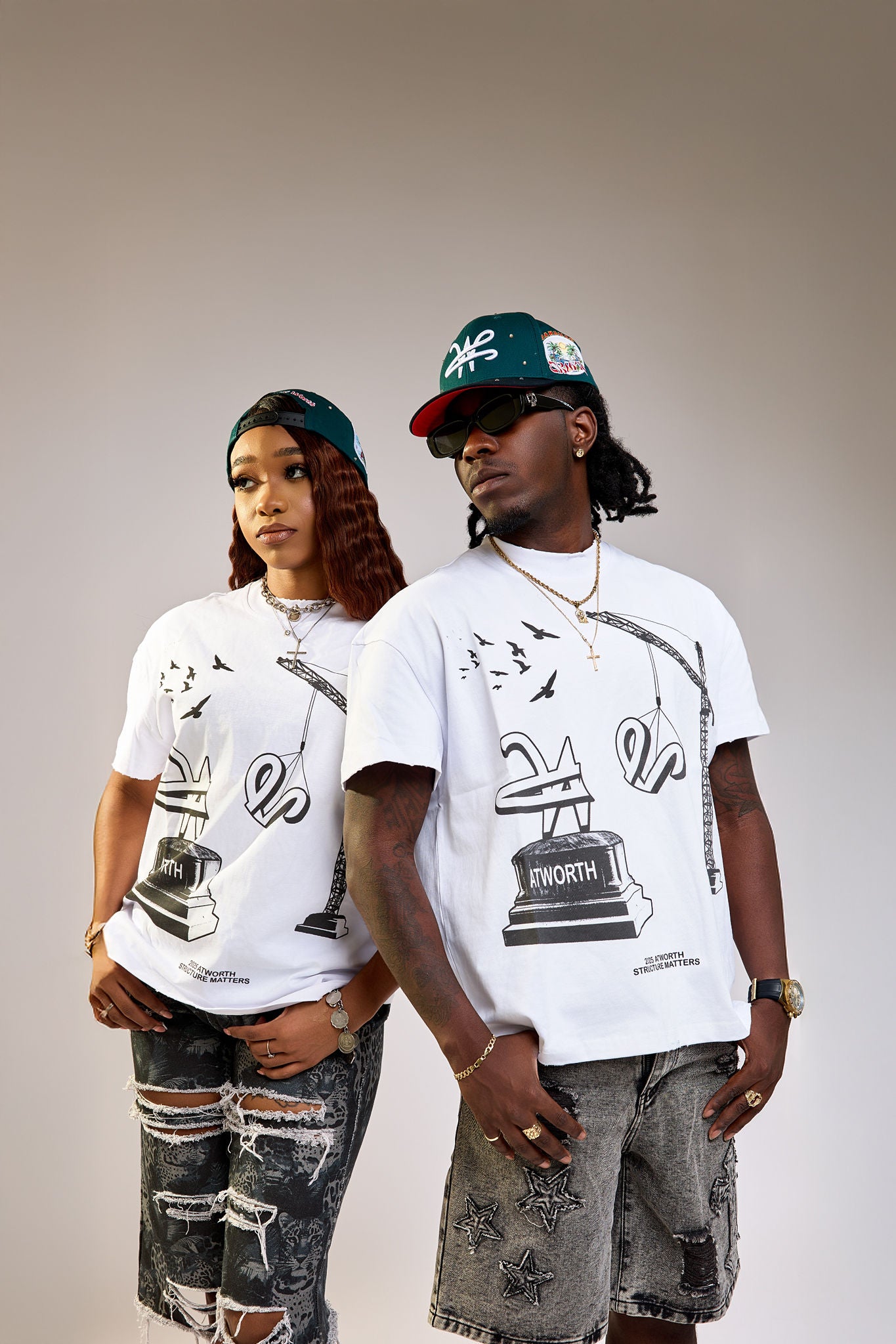 Structure Matters Tee